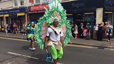 Northampton Carnival 2018