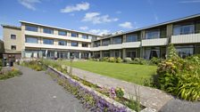 Harbour House care home, Bridport.