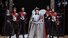 Anna Caterina Antonacci as Queen Elizabeth I