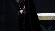 Anna Caterina Antonacci as Queen Elizabeth I