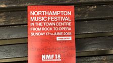 Northampton Music Festival 2018