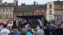 Northampton Music Festival 2018