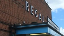 The Regal Theatre, Stowmarket