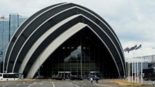 An Clyde Auditorium no an Armadillo ann an Glaschu