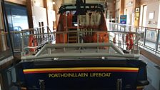 Porthdinllaen Lifeboat Station