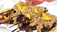 Satay Skewers