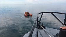 The inshore lifeboat