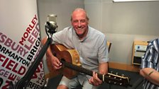 Bram Taylor live in session on The Durbervilles Folk & Roots Show