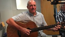 Bram Taylor live in session on The Durbervilles Folk & Roots Show