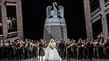 Lohengrin from the Royal Opera House 2018