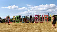 The famous Glas-Denbury sign