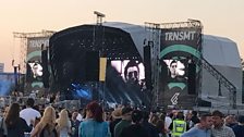 Liam Gallagher Aig Fèis TRNSMT 2018 ann an Glaschu