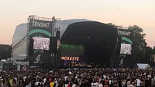 Arctic Monkeys Aig Fèis TRNSMT 2018 ann an Glaschu