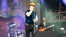 Cornbury 2018: Zucchero