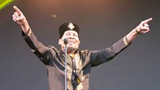 Cornbury 2018: Jimmy Cliff