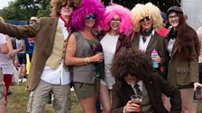 Cornbury 2018: Let It Grow