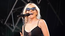 Cornbury 2018: Pixie Lott