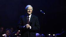 Sir Michael Parkinson