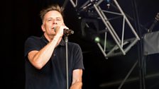 Cornbury 2018: Deacon Blue