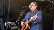 Cornbury 2018: Squeeze