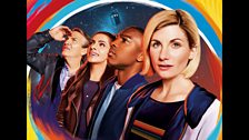 New Doctor Who, New Friends, New Adventures