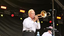 Traditional Jazz at the Harbour Festival