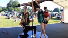 Emily's Pole Fitness