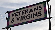 Veterans and Virgins sign