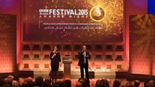 BBC Arabic Festival 2015 hosts