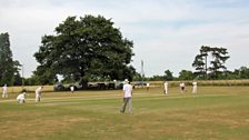 Hatherley & Redding CC V ѿý Radio Gloucestershire XI