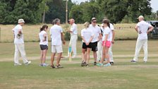 Team talk