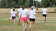 Hatherley & Redding CC V ѿý Radio Gloucestershire XI