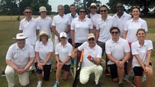 Hatherley & Redding CC V ѿý Radio Gloucestershire XI