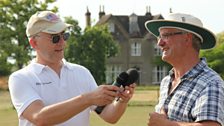 Hatherley & Redding CC V ѿý Radio Gloucestershire XI