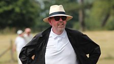 The Rev. Richard Atkins
