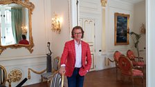 Andre Rieu at home