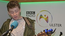 Ben Cutler Live in Session