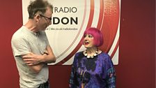 Dame Zandra Rhodes