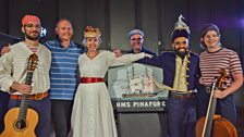 Scottish Opera - HMS Pinafore