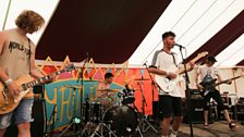 Kendal Calling 2018: Local acts