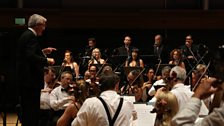 Richard Balcombe conducts Capital Voices and the tv Concert Orchestra