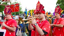 Kendal Calling 2018: Parade