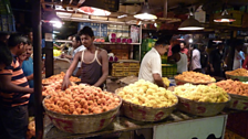 Dardar Flower Market