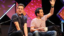 The Afternoon Show at The Edinburgh Festivals 7th August