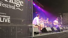 The 54th Cambridge Folk Festival