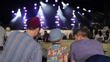 Cambridge Folk Festival: Family fun