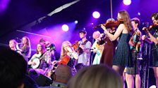 Cambridge Folk Festival: Young talent takes the stage