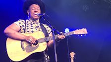 Cambridge Folk Festival: Amythyst Kiah