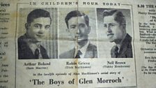 Sanas airson The Boys Of Glen Morroch bho Children's Hour