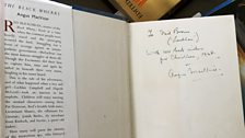 Dùrachd bhon ùghdar Aonghas Mac a' Phiocair gu Niall MacIlleDhuinn, an Nollaig 1948